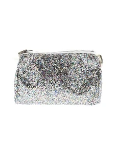 Crewcuts Outlet Girls Silver Purse One Size - Picture 1 of 2
