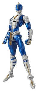 Super figure movable "JoJo's Bizarre Adventure Part 5" "S・F" approx. 160mm PVC&A - Picture 1 of 6