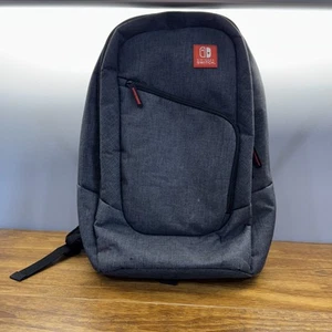Nintendo Switch Elite Player Backpack Travel Bag – Console & Accessory Case - Picture 1 of 5