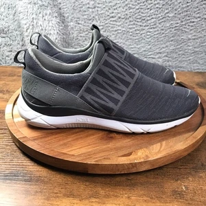 Hoka One One Hupana Slipper Damenschuhe 7 grau freihändige Turnschuhe - Bild 1 von 12