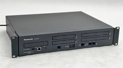 Panasonic KX-NS700 Hybrid IP-PBX Compact Communication Platform - Image 1 of 4