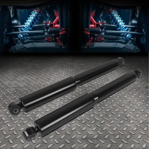 For 07-24 Silverado Sierra 1500 Rear Driver & Passenger Side Shock Absorbers - Picture 1 of 4