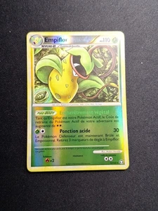 Empiflor 12/102 Holo Reverse NM HGSS Triomphe Carte Pokémon FR - Picture 1 of 13