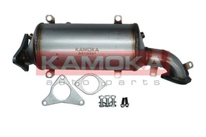 Kamoka 8010021 soot/particle filter, exhaust system for Subaru - Picture 1 of 1