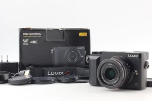 SC616 [MINT] Panasonic LUMIX DMC-GX7MK2 GX85 GX80 LEICA 15mm F1.7 From JAPAN - Picture 1 of 16