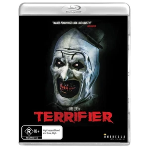 TERRIFIER - BLU-RAY - Foto 1 di 1