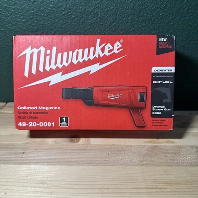 Milwaukee 2866-20 Drywall Screwgun Drill M18 - Image 1 of 4