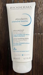 Bioderma Atoderm Intensive Baume Ultra-beruhigender Balsam 200ml/6,7fl.oz. Neu - Bild 1 von 4