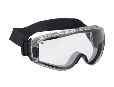 Bolle Pilot NEO Safety Goggles CLEAR Platinum Anti-Fog Lens PSGPIL2-L16 - Image 1 of 3