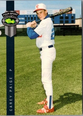 1992 Classic Best Kiki Jones #292 Vero Beach Dodgers Baseball Card - Image 1 of 2