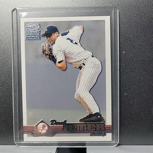 Derek Jeter 2000 Pacific Paramount #159 New York Yankees Legend HOF - Bild 1 von 2