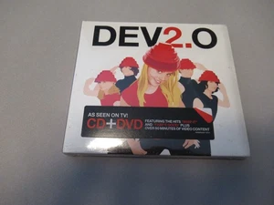 DEVO DEV2.O CD + DVD 2006 (Disney) 2 Disc Gatefold Sleeve Brand New Sealed - Picture 1 of 2