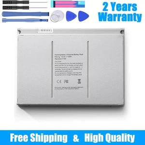 A1189 MA458 Battery For Apple MacBook Pro 17" Inch A1261 A1229 A1212 MA611 MA897 - Picture 1 of 8