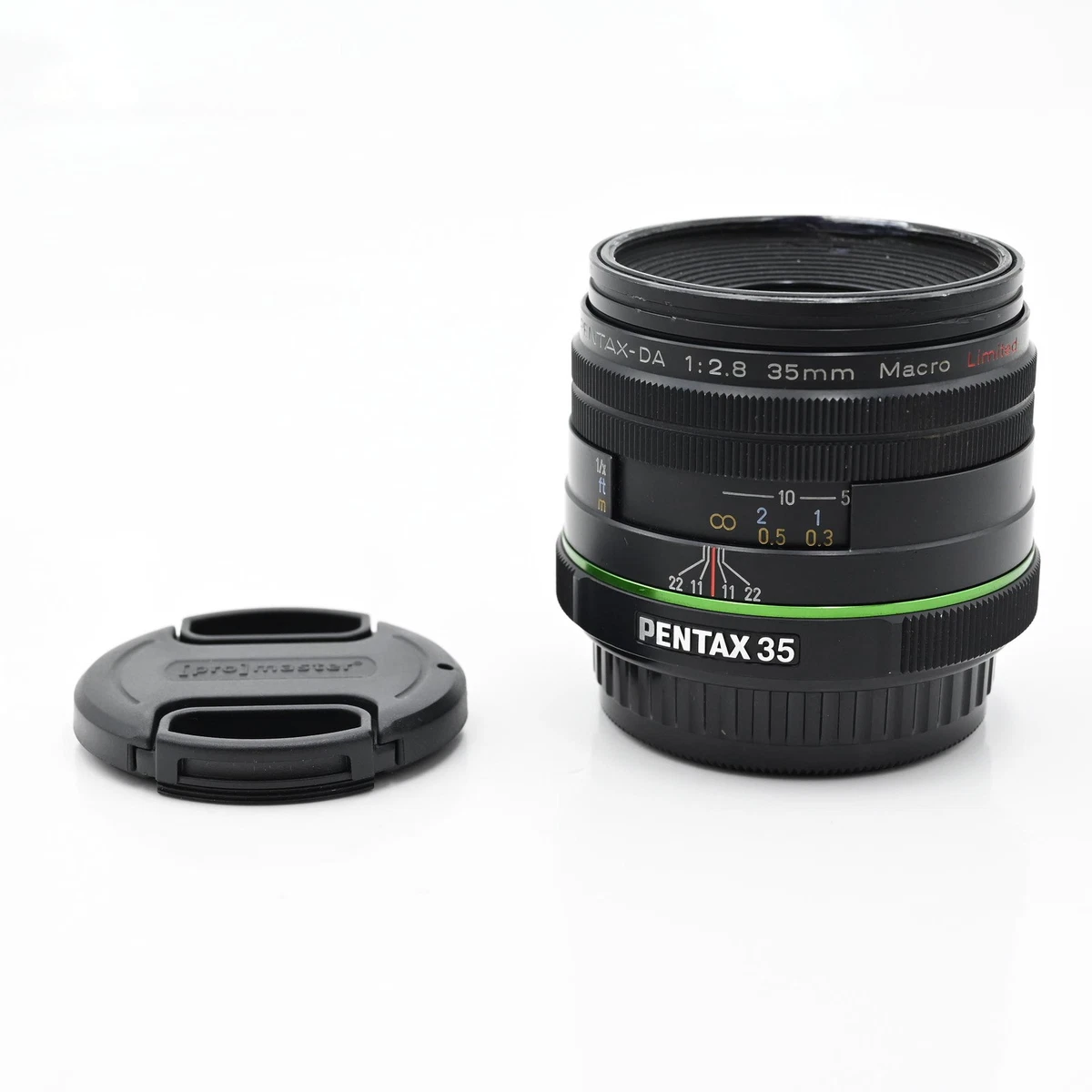 Pentax DA f/2.8 Camera Lenses 35mm Focal for sale | eBay