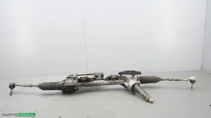 2011-2016 BMW 550i RWD rack de engrenagem de direção hidráulica e pinhão com motor 6854143 fabricante de equipamento original - Imagem 1 de 4