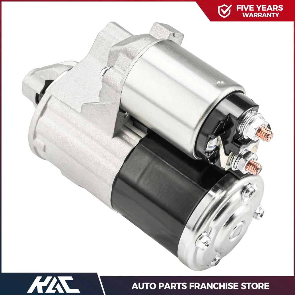 Motor de arranque de 3,7 L para Jeep Liberty 2010-2012 Dodge Nitro 2010-2011 Foto 1 de 4