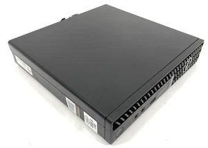 Dell Optiplex 7080 MFF Desktop i5-10500T 2.3GHz 256GB SSD 16GB RAM - No OS *Desc - Picture 1 of 7