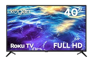 Kogan 40" LED Full HD Smart Roku TV - R95T, 40 Inch, TVs, TV & Home Theatre - Picture 1 of 11