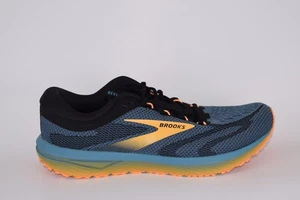 Brooks Men Revel 7 1104351D484 Blue Running Shoes Sneakers Size 12 D - Picture 1 of 12