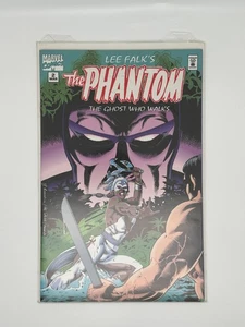 Phantom, The: The Ghost Who Walks - Lee Falks #2 (marzo 1995, Marvel) - Foto 1 di 1