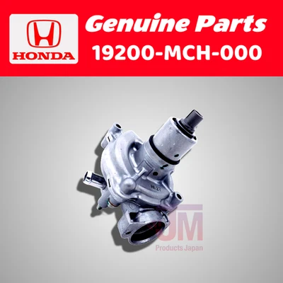 HONDA VTX1800C 2002-2004 Water Pump Assy Genuine 19200-MCH-000 OEM - Image 1 of 4