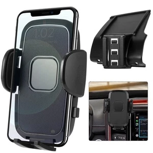 Car Cell Phone Holder Mount for Dodge RAM 1500 2500 3500 2025 2024 2023 2022-... - Picture 1 of 8