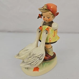 GOEBEL HUMMEL: #47/0 TMK 5 - "Goose Girl" 1972 - 1979 5 pulgadas - Imagen 1 de 8