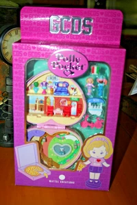 Polly Pocket GCDS Compact-New in Package - Picture 1 of 5