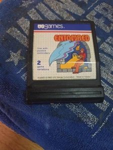 Entombed Atari 2600 nur Cartridge ungetestet GC - Bild 1 von 6