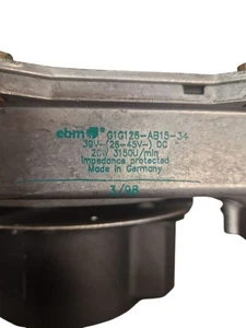 Ebm G1G126-AB15-34       1 Jahr Garantie - Bild 1 von 3