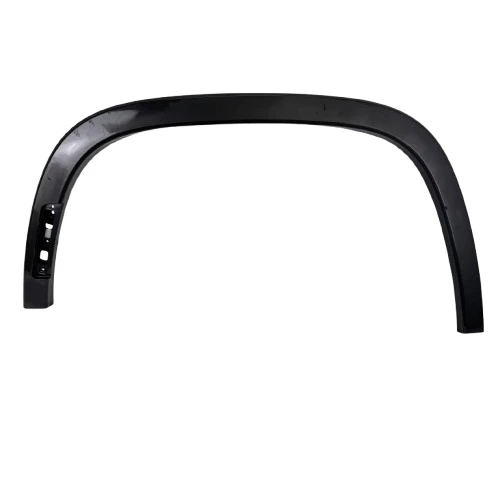 2022 2023 Jeep Grand Wagoneer Front Left Fender Flare Wheel Molding 68565165AC - Image 1 of 4