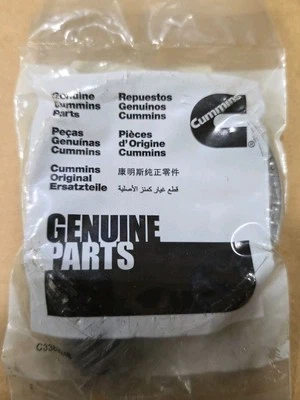 Genuine Cummins 3918521 Hose Clamp - Image 1 of 4