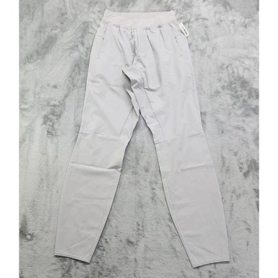 NUEVO Jogger de Entrenamiento Ligero Peak Velocity para Hombres Talla S Gris Elastizado Entrenamiento Foto 1 de 4