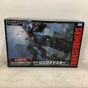 Transformers Unite Warriors UW-EX Links Master Action Figure Takara Tomy - Imagen 1 de 5