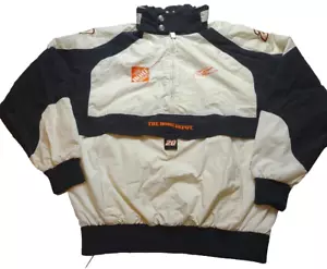 Chase Authentics NASCAR Racing 20 Tony Stewart Nylon Regen Pullover Jacke Herren M - Bild 1 von 24