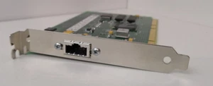 Qlogic QLA2200 / 66 , FC0210406-13 A , PCI-x ID9405 , 1 GB PCI-X Fibre-Channel - Bild 1 von 6
