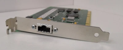 Qlogic QLA2200 / 66 , FC0210406-13 A ,  PCI-x ID9405 ,  1 GB PCI-X Fibre-Channel - Bild 1 von 4