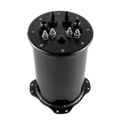 Surge Tank 2.8L Twin Pump Dual In Tank HOT SALE! - Image 1 of 4