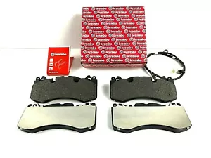 Aston Martin Rapide & Vantage Front Brake Pads AD43-2D007-AB - Picture 1 of 7