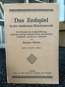 Das Endspiel in der modernen Meisterpraxis - Bild 1 von 5