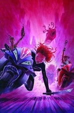 SHADOWLAND DAUGHTERS OF THE SHADOW #2 (2010) 1ST PRINTING BAG & BOARDED COMICS