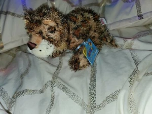 Webkinz Leopard, HM031, NWT, sealed code - Picture 1 of 5