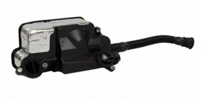 NEW OEM 17-19 Ford Super Duty 6.7L Crankcase Vent Filter Oil Separator PCV CCV - Picture 1 of 6
