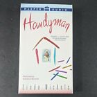 Bande cassette livre audio roman Handyman par Linda Nichols roman contemporain