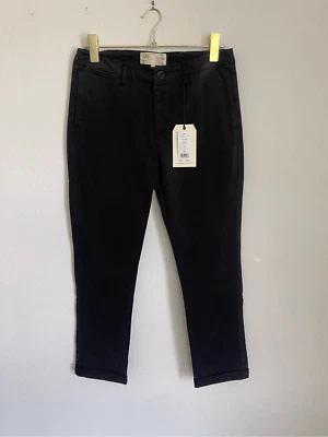 CURRENT/ELLIOTT The Captain Trouser Pants Size 27 NWT - Image 1 of 4
