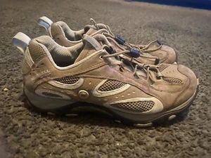 Gr. 8,5 Merrell Siren Athena Brown Vibram Wanderschuhe J16980 Damen 🔥🔥 - Bild 1 von 9