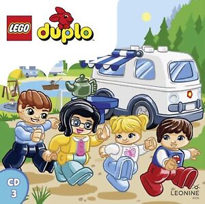 Various Lego Duplo 3 (CD)