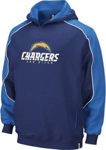 Capucha de arena juvenil de los San Diego Chargers de Reebok - Imagen 1 de 4