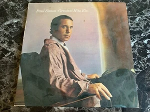 PAUL SIMON / Greatest Hits, Etc. / COLUMBIA JC 35032 VG -POP ROCK - 1977 - Picture 1 of 4