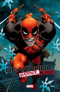 DEADPOOL BADDER BLOOD #1 (OF 5) DAN PANOSIAN VAR MARVEL PRH - Picture 1 of 1
